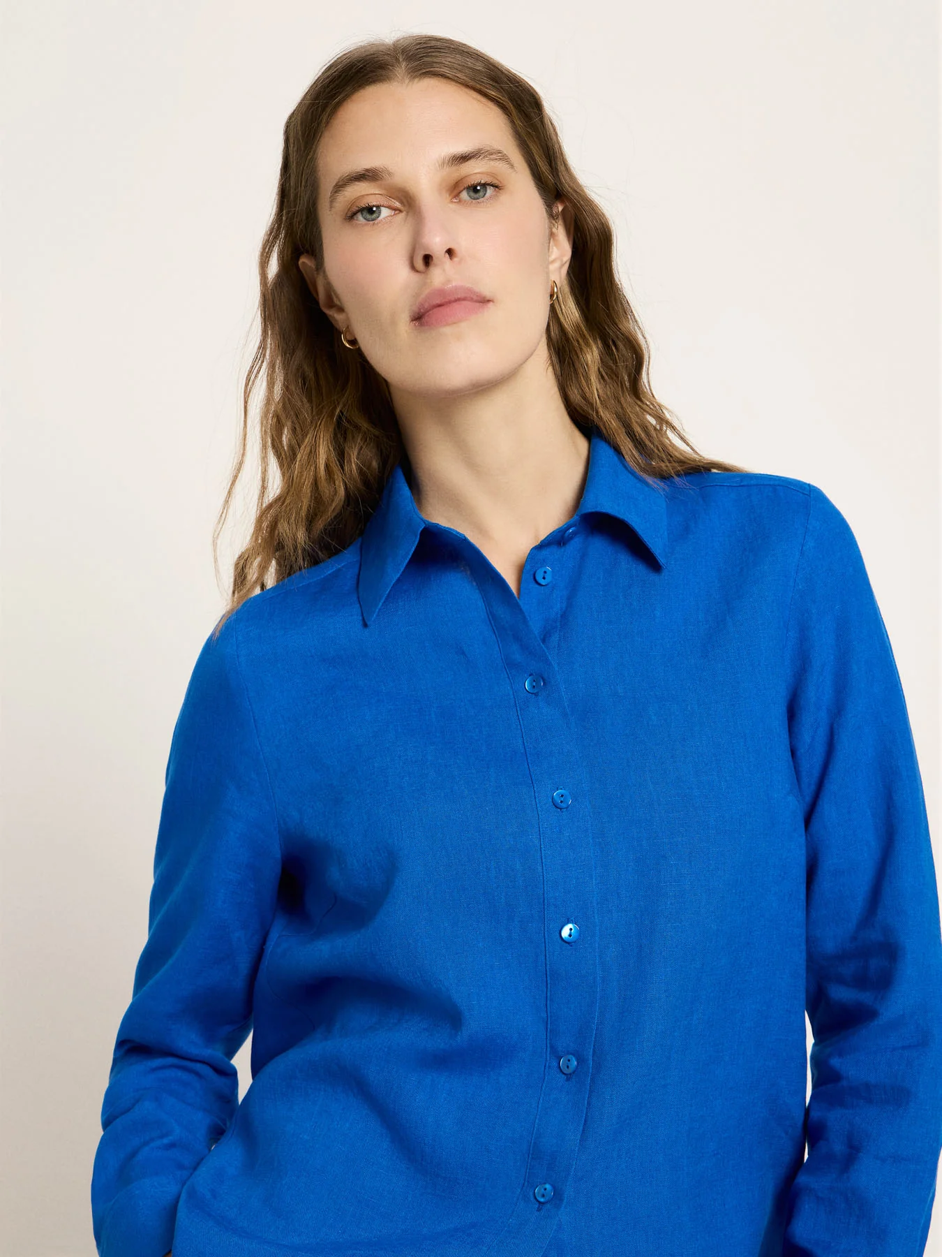 Hemdbluse (GOTS) - Image 4