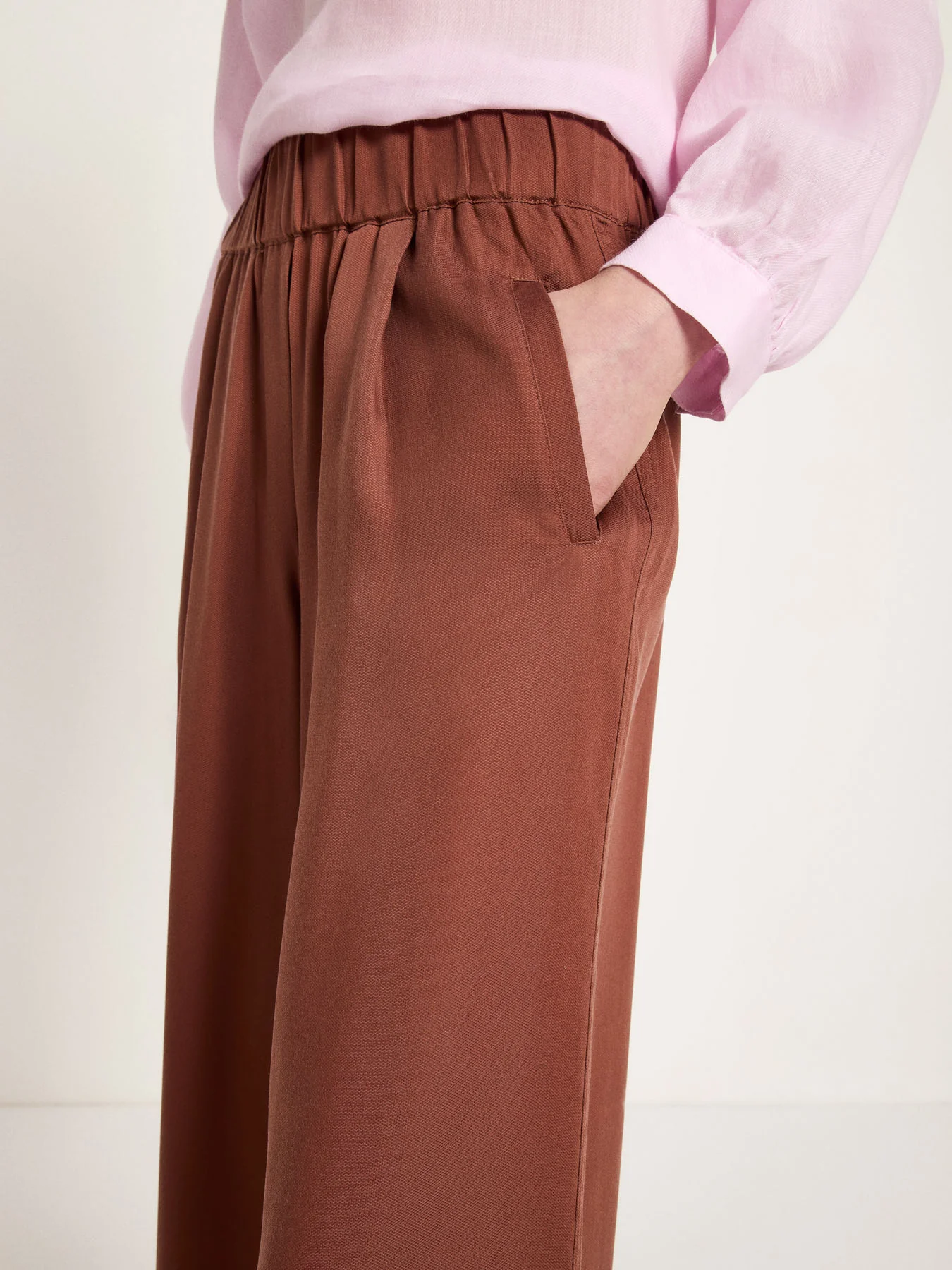 Hose mit weitem Bein - Image 3