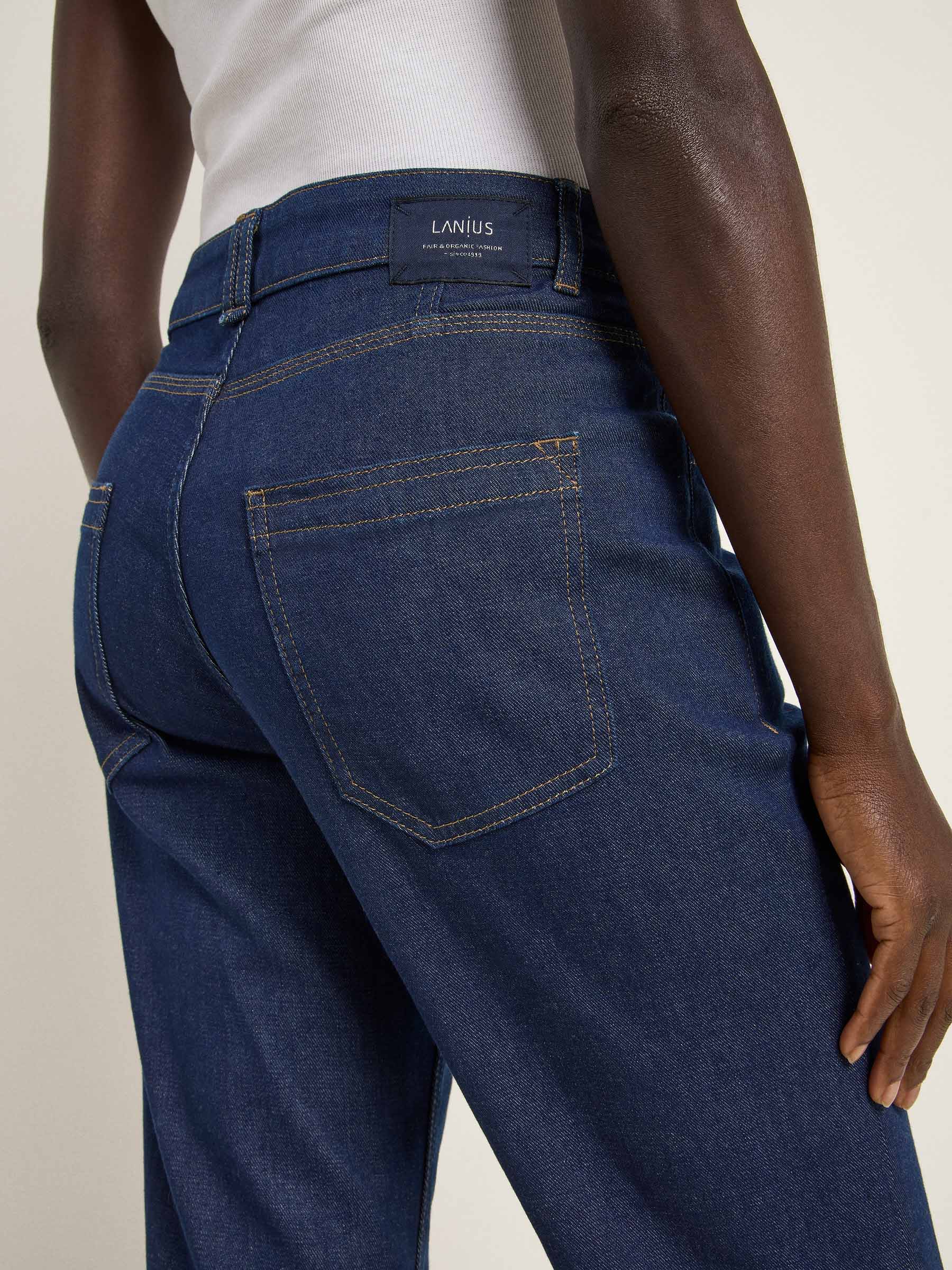 Jeans mit Aufschlag (GOTS) - Image 4