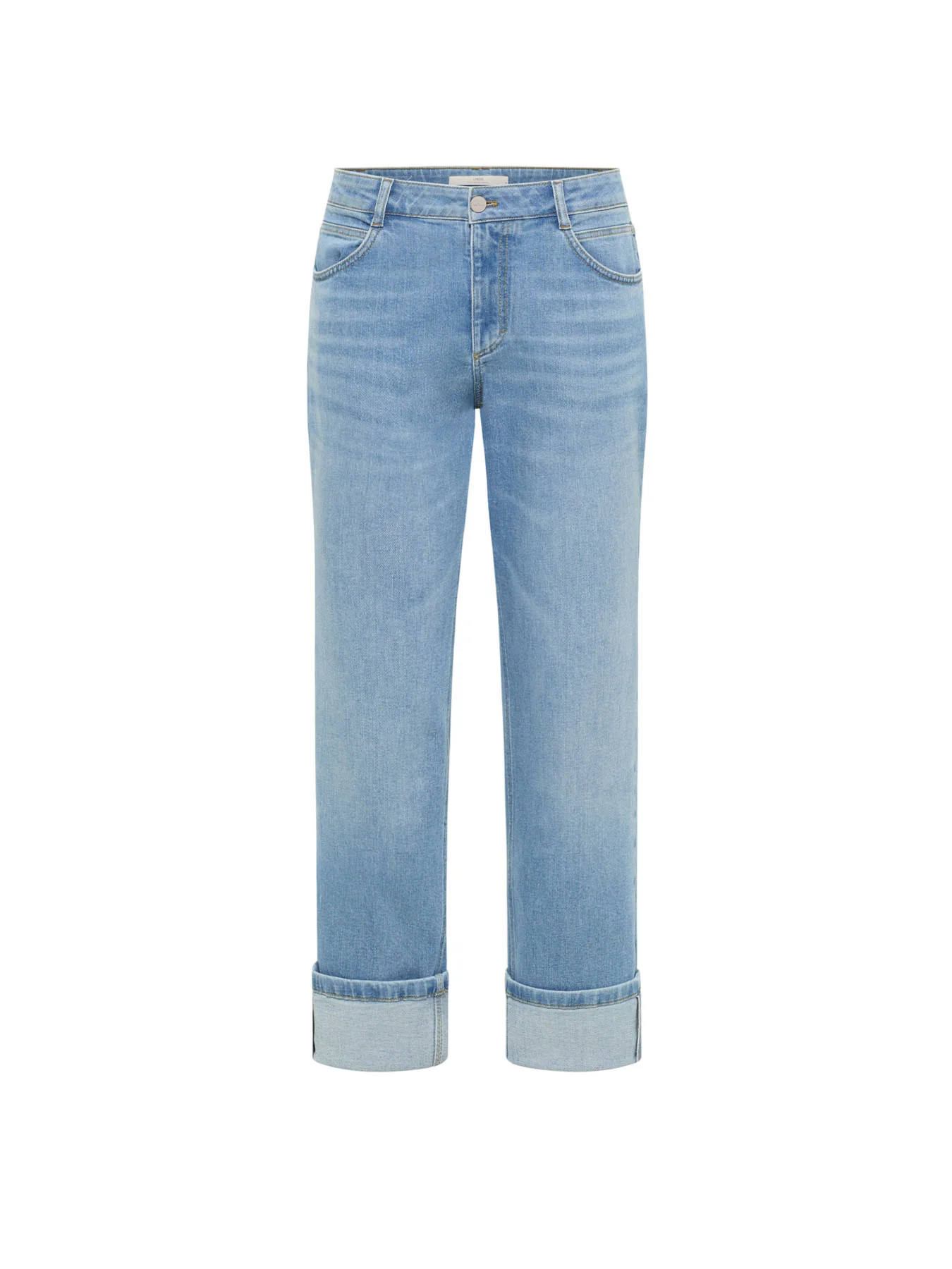 Jeans mit Aufschlag (GOTS) - Image 5