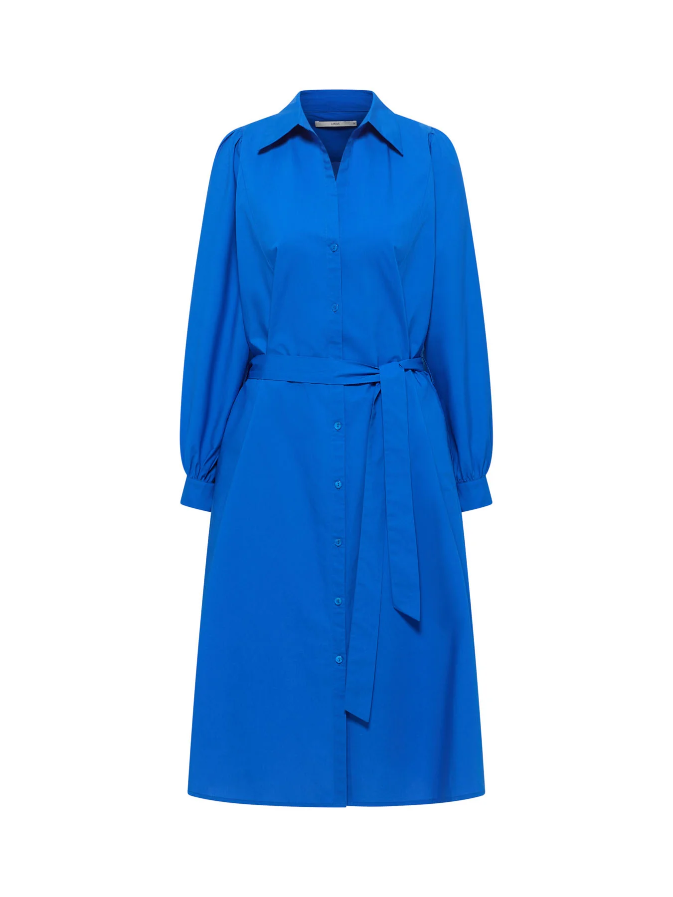 Kleid mit Kräuseln (GOTS) - Image 4
