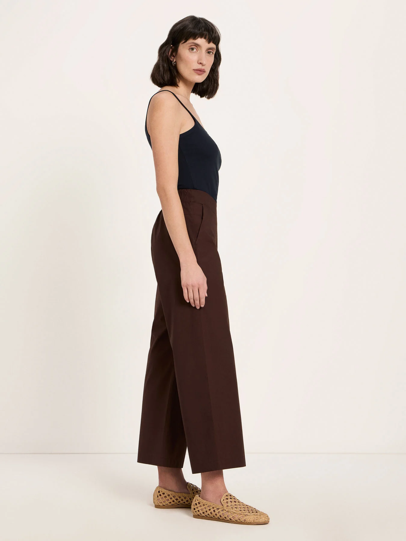 Verkürzte Hose (GOTS) - Image 3