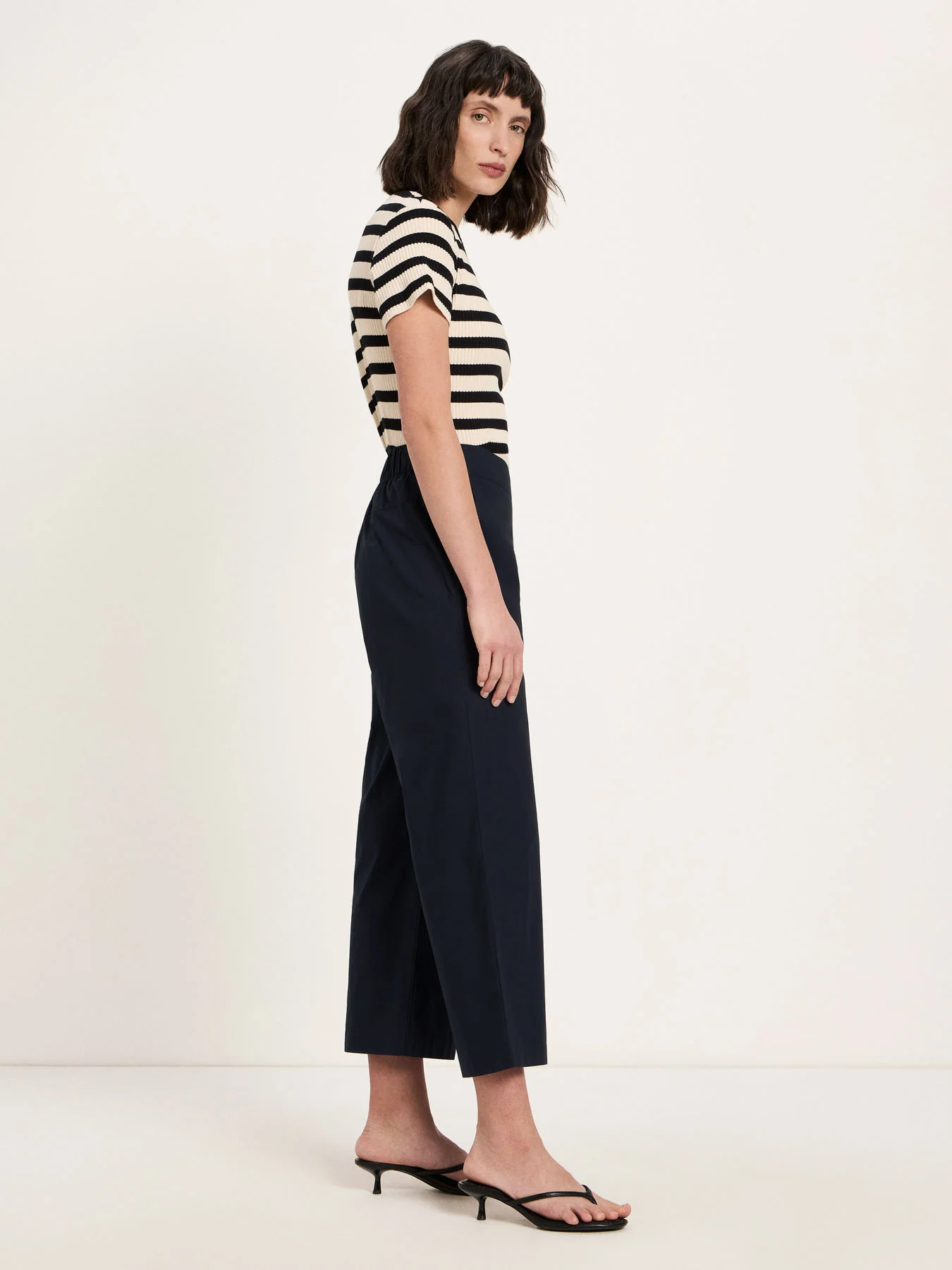 Verkürzte Hose (GOTS) - Image 4